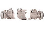 FC1208 A/C Compressor 88320-14600 88320-30651 LEXUS G 1993-